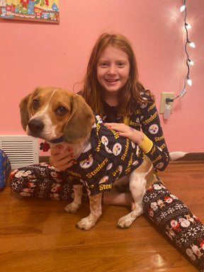Hoodie Dog Sweater Pattern
