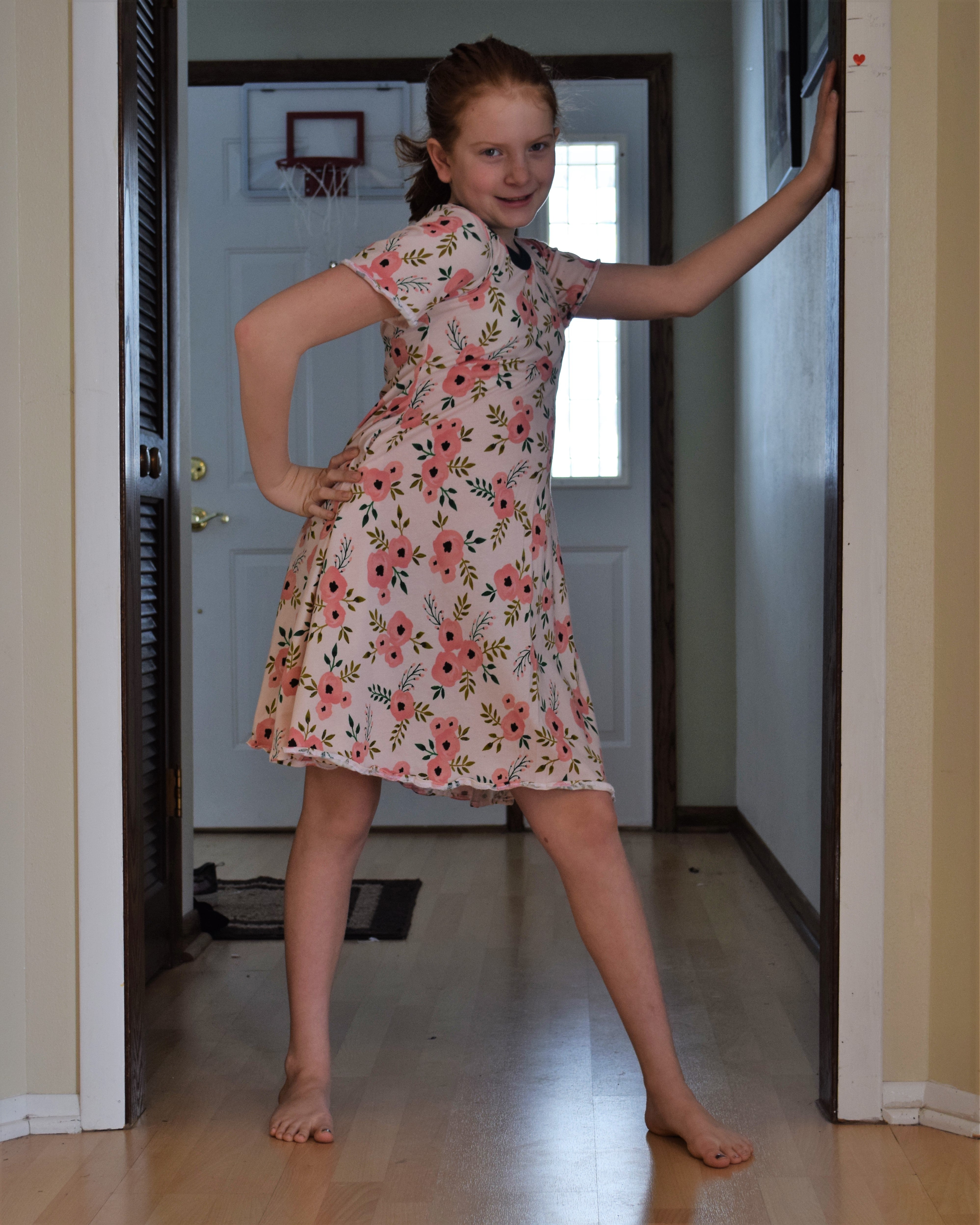 Adult Sweetie Pie Tunic & Dress Pattern