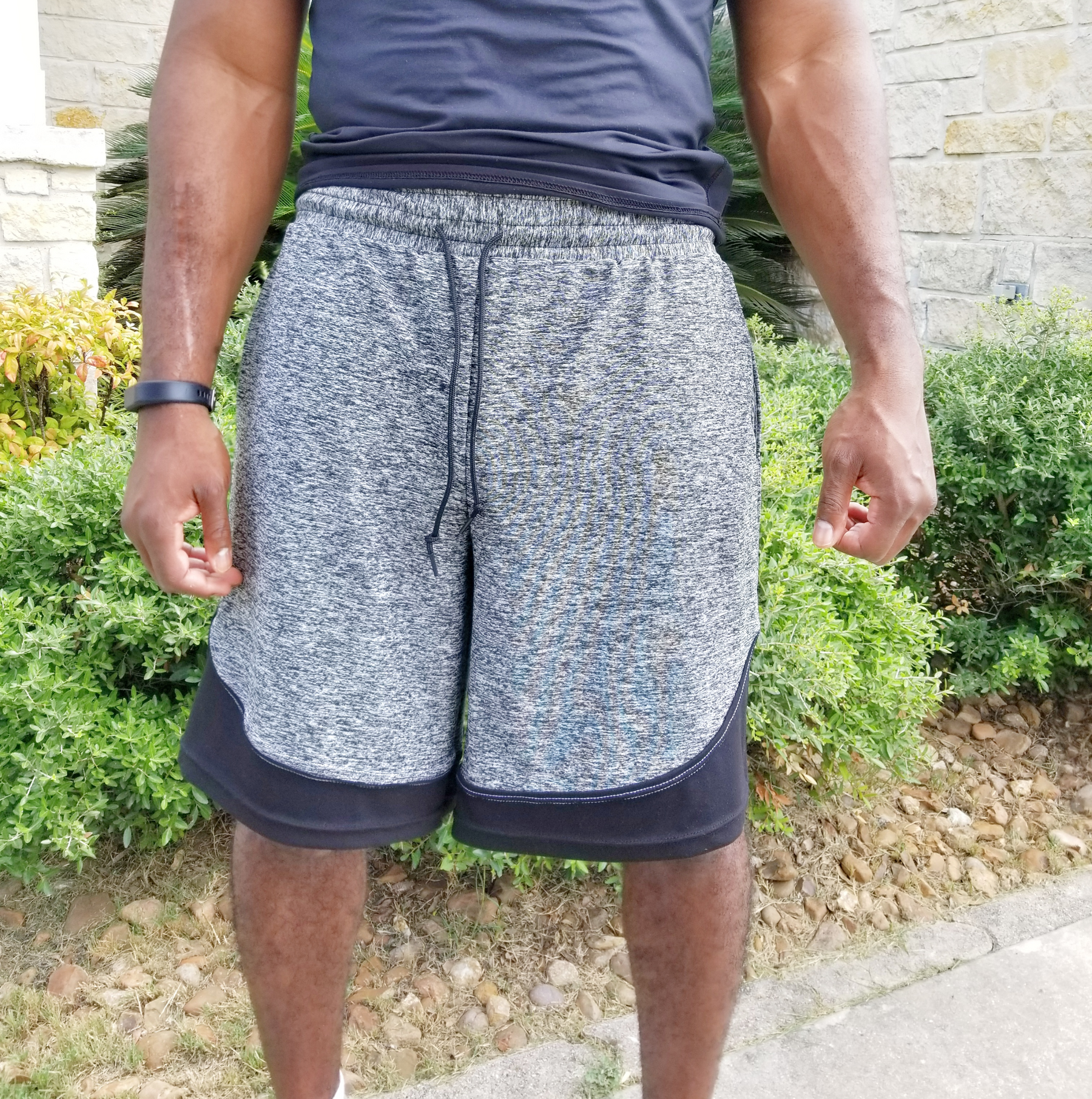 Be Active Shorts Pattern adult s