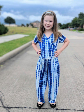 Kids South Shore Romper Pattern