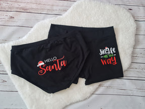 Hello Santa Cut File