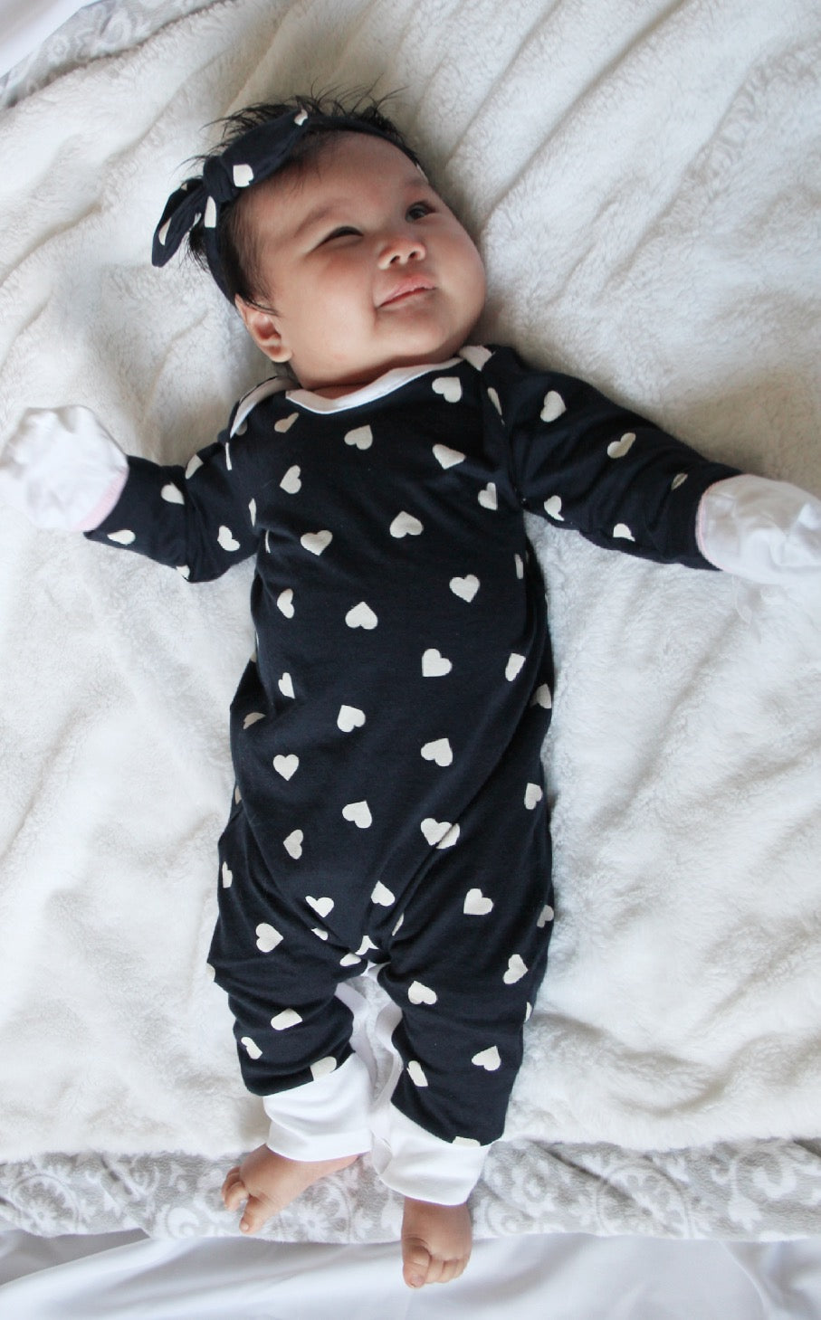 Kid's Good Baby Romper Pattern - Clearance Sale