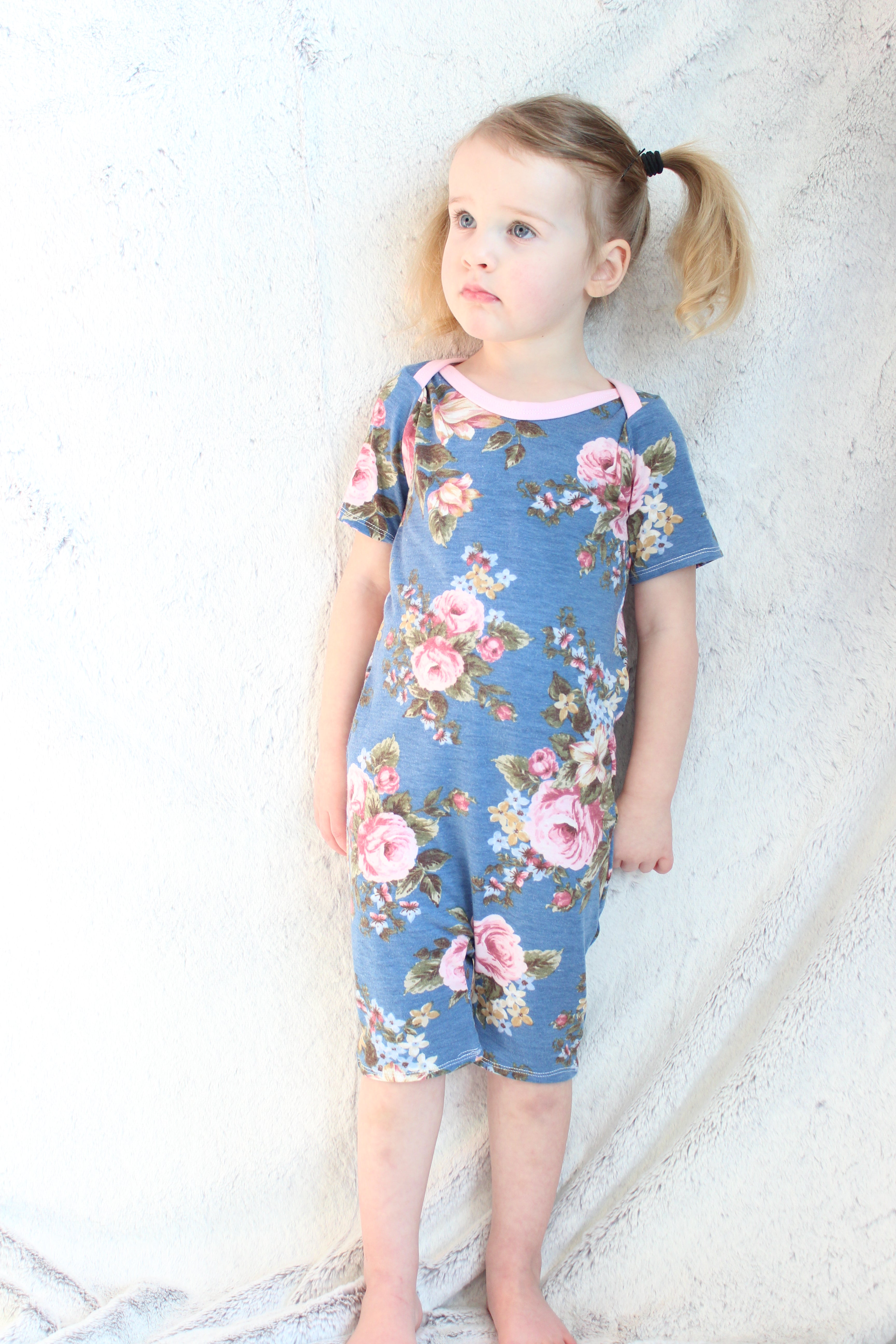 Kid's Good Baby Romper Pattern - Clearance Sale