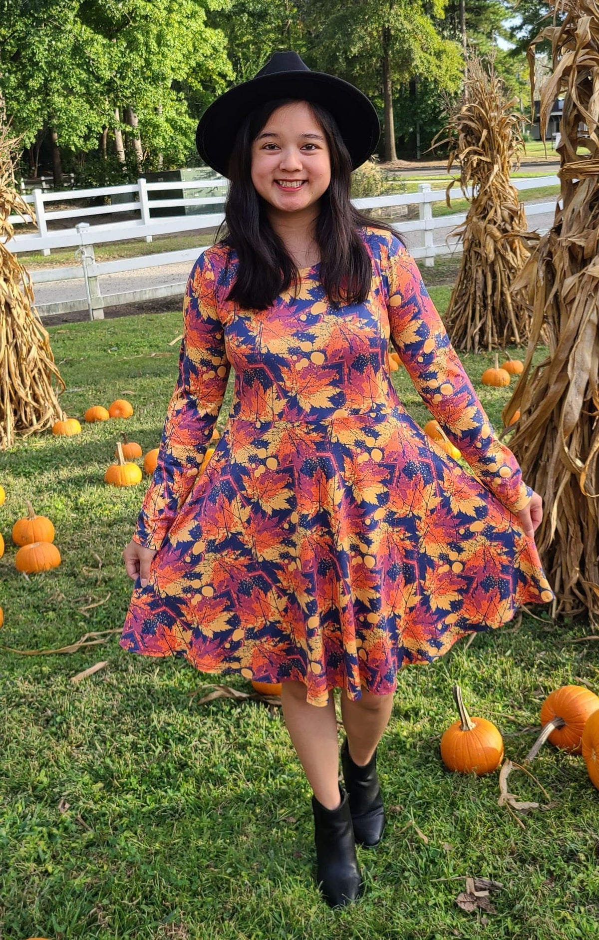 Breezy Dress Pattern (adult)