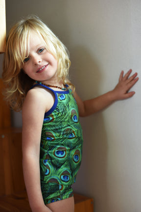 Kid's Cami, Undies, & Shorts Pattern