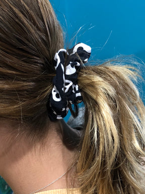 Hair Scrunchie Pattern