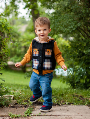 Kids Dutchie Jacket Pattern