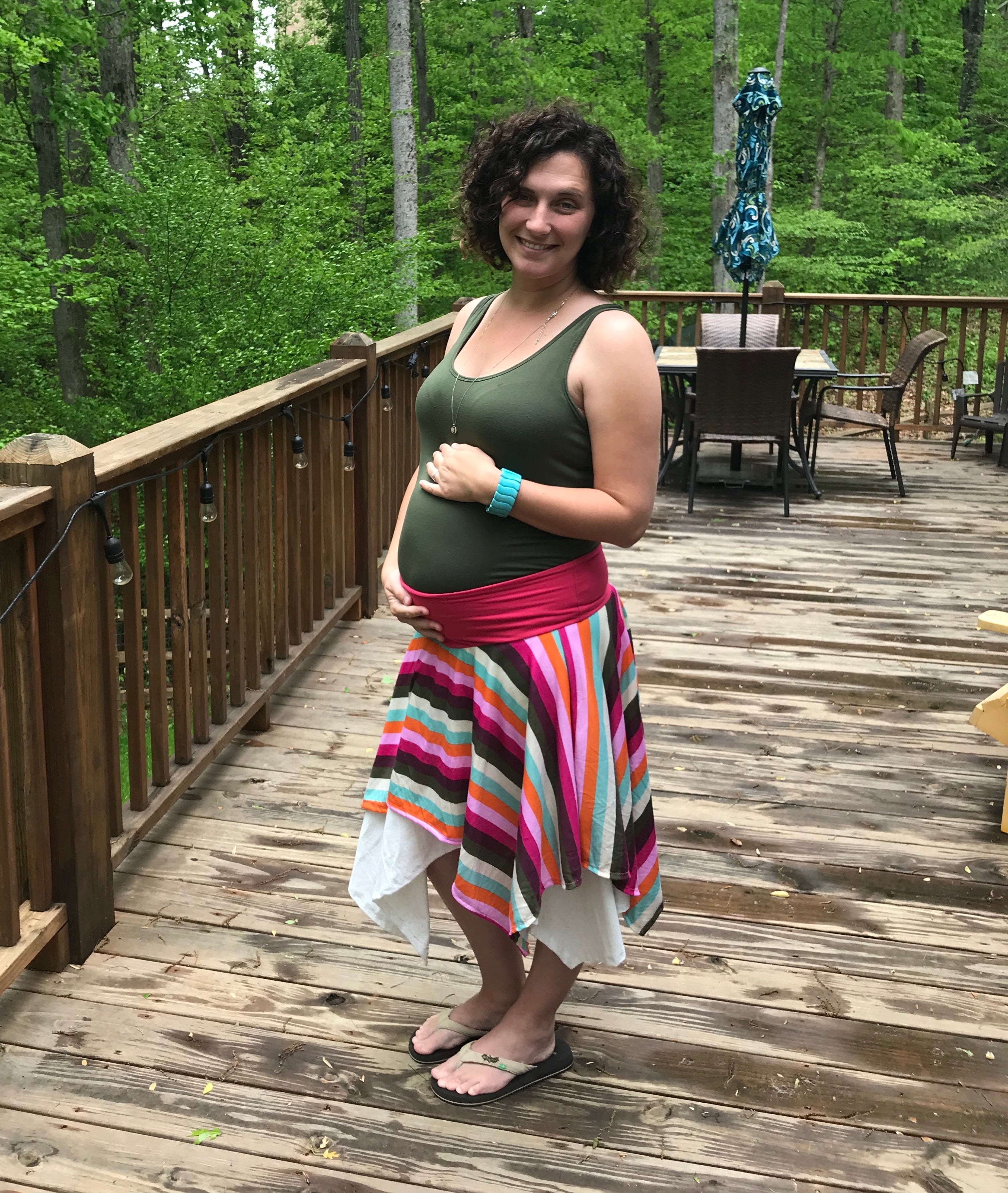 Jersey Skirt Pattern (adult) - Clearance Sale