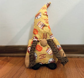 Charming Plush Gnome Sewing Pattern