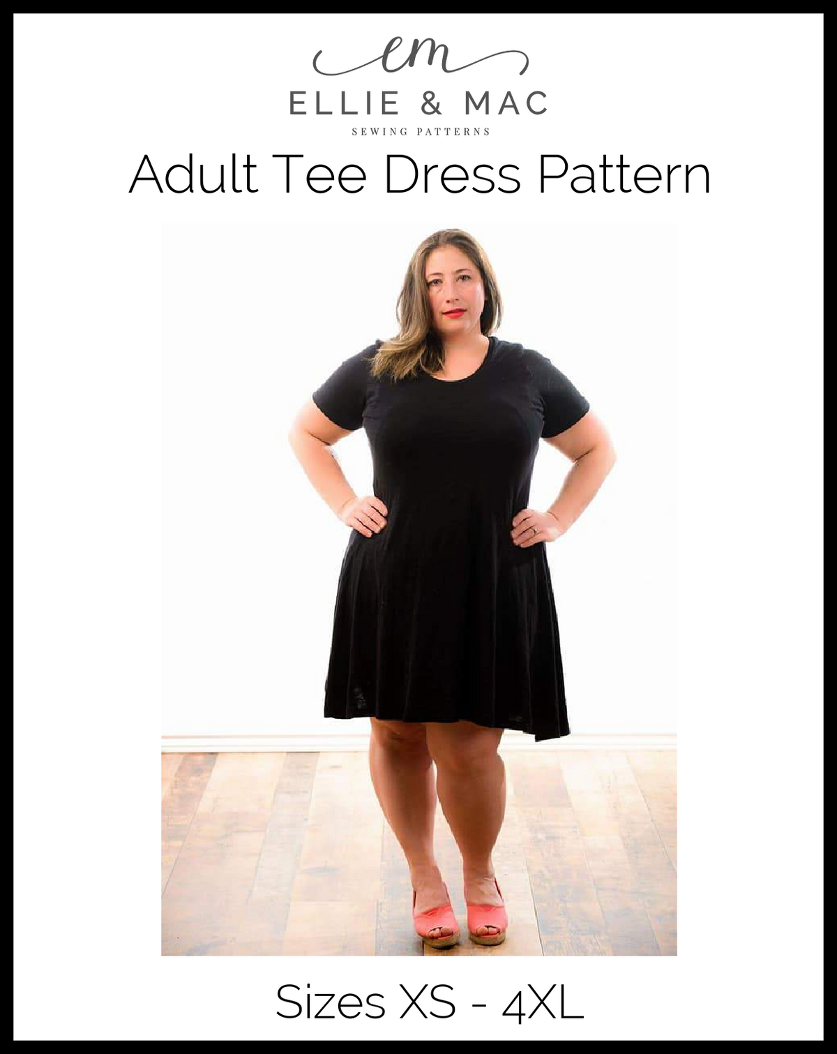 Tee Dress Pattern