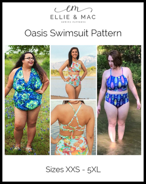 Adult Swimwear Ultimate Pattern Bundle