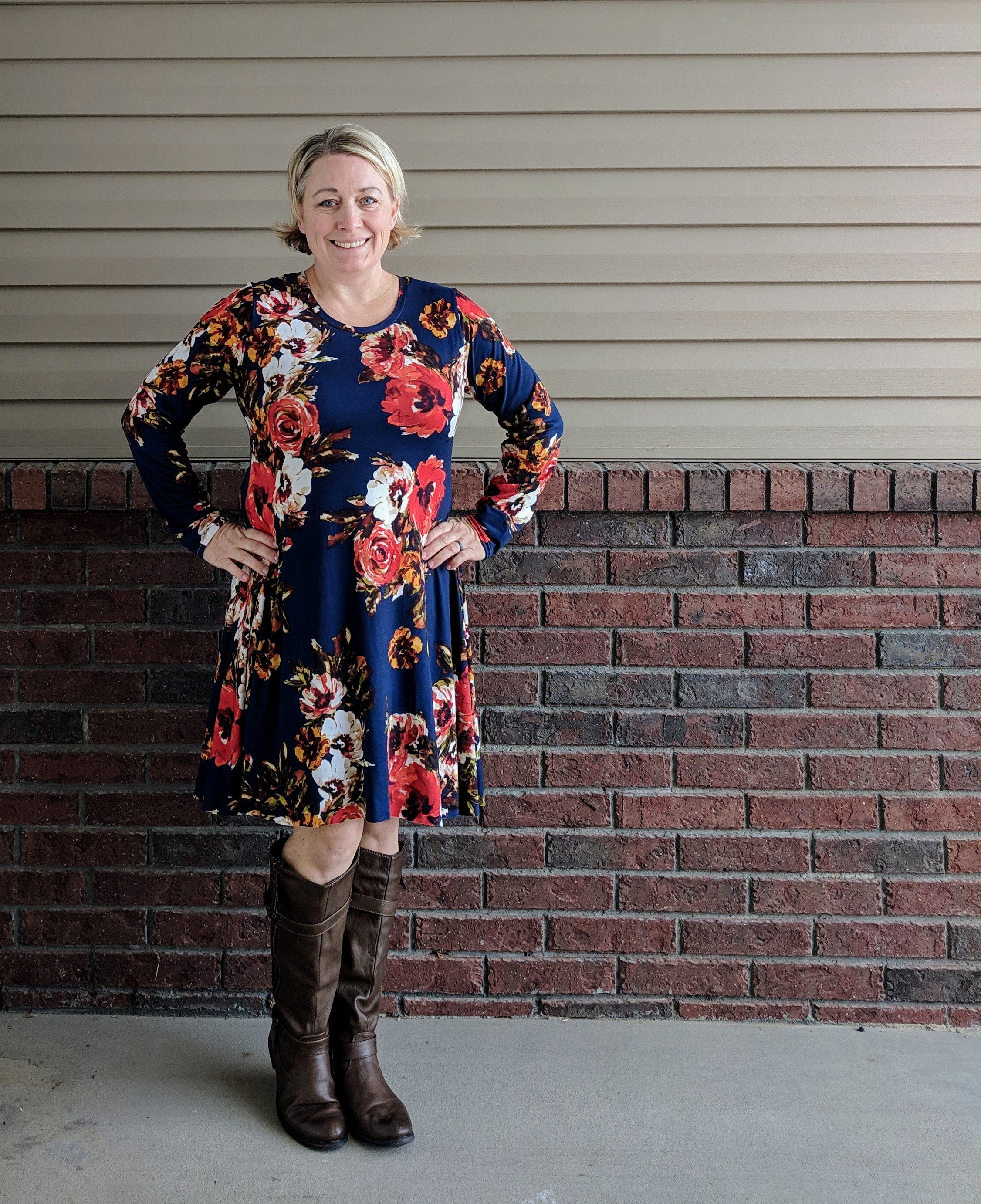 Adult Sweetie Pie Tunic & Dress Pattern