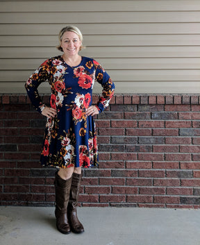 Adult Sweetie Pie Tunic & Dress Pattern