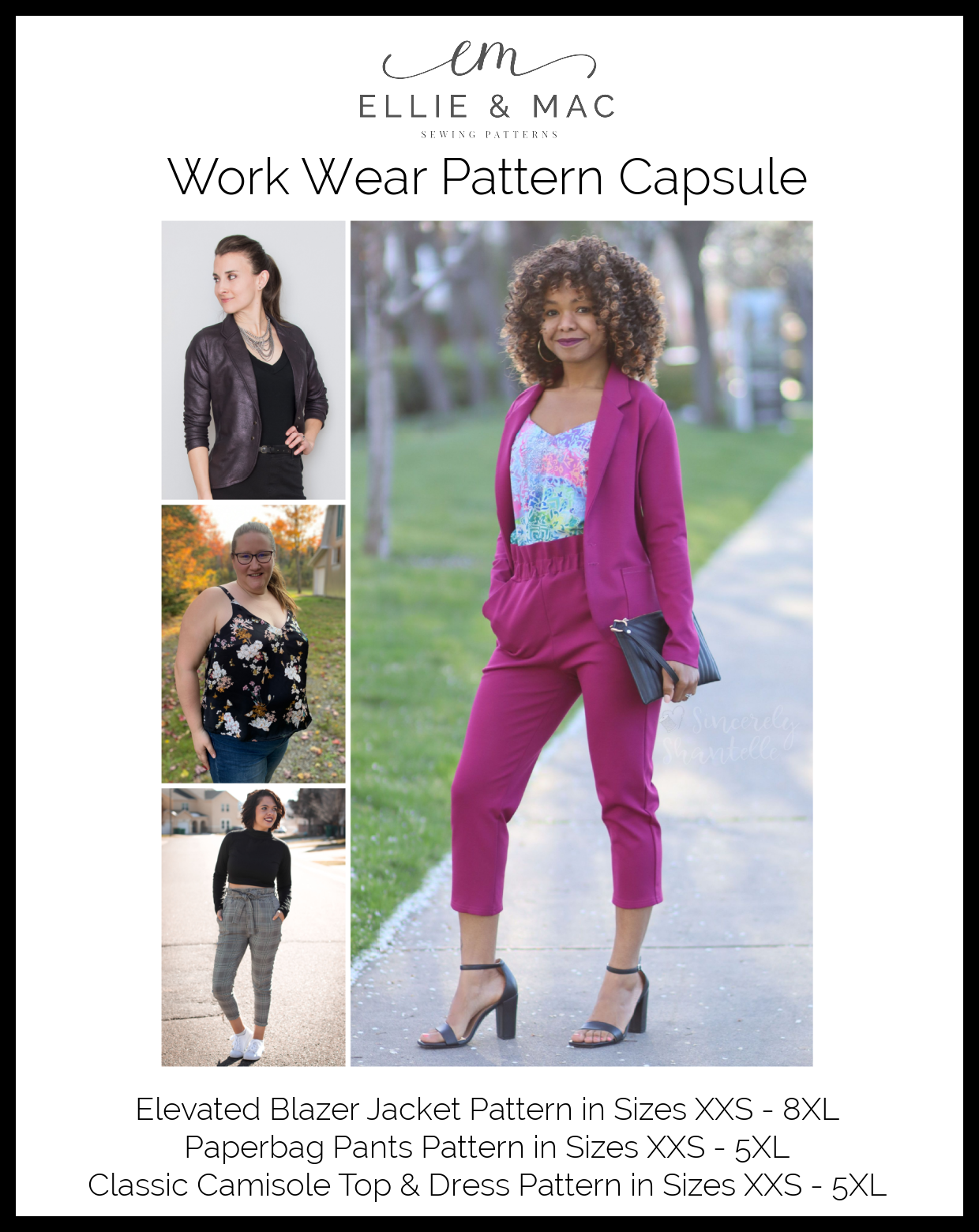 Work Wear Pattern Capsule