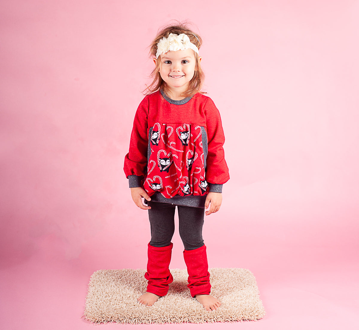 Adult & Kids Cuddle Pattern Bundle