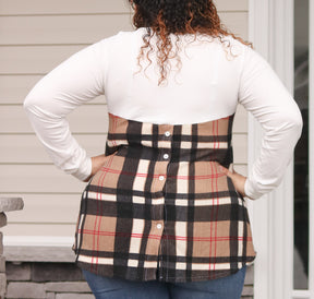 Poppy Top Pattern