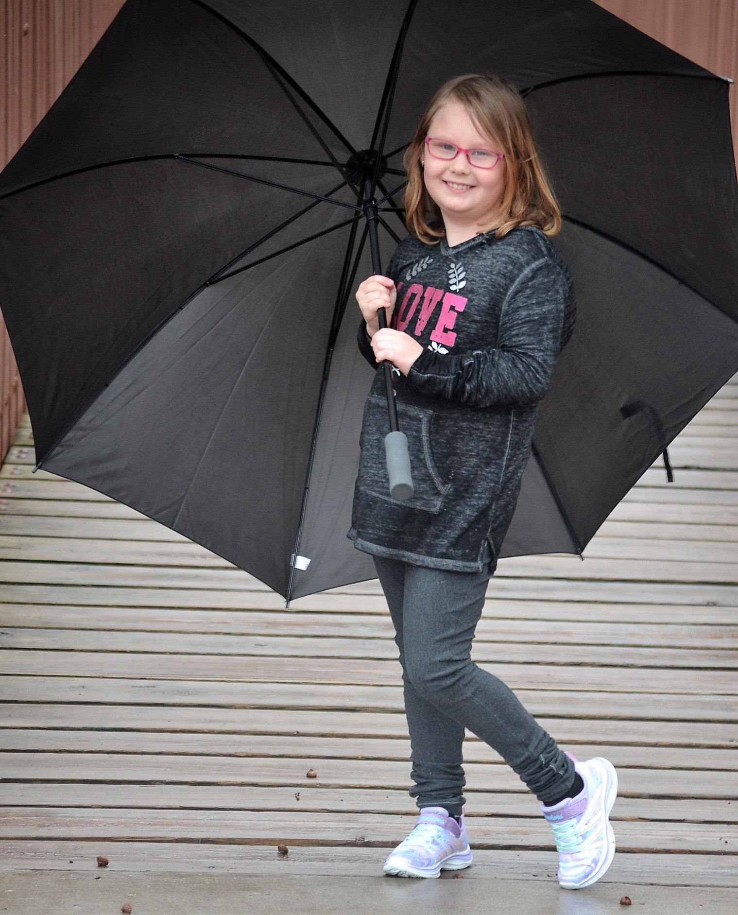 Kids Sunshine Leggings Pattern