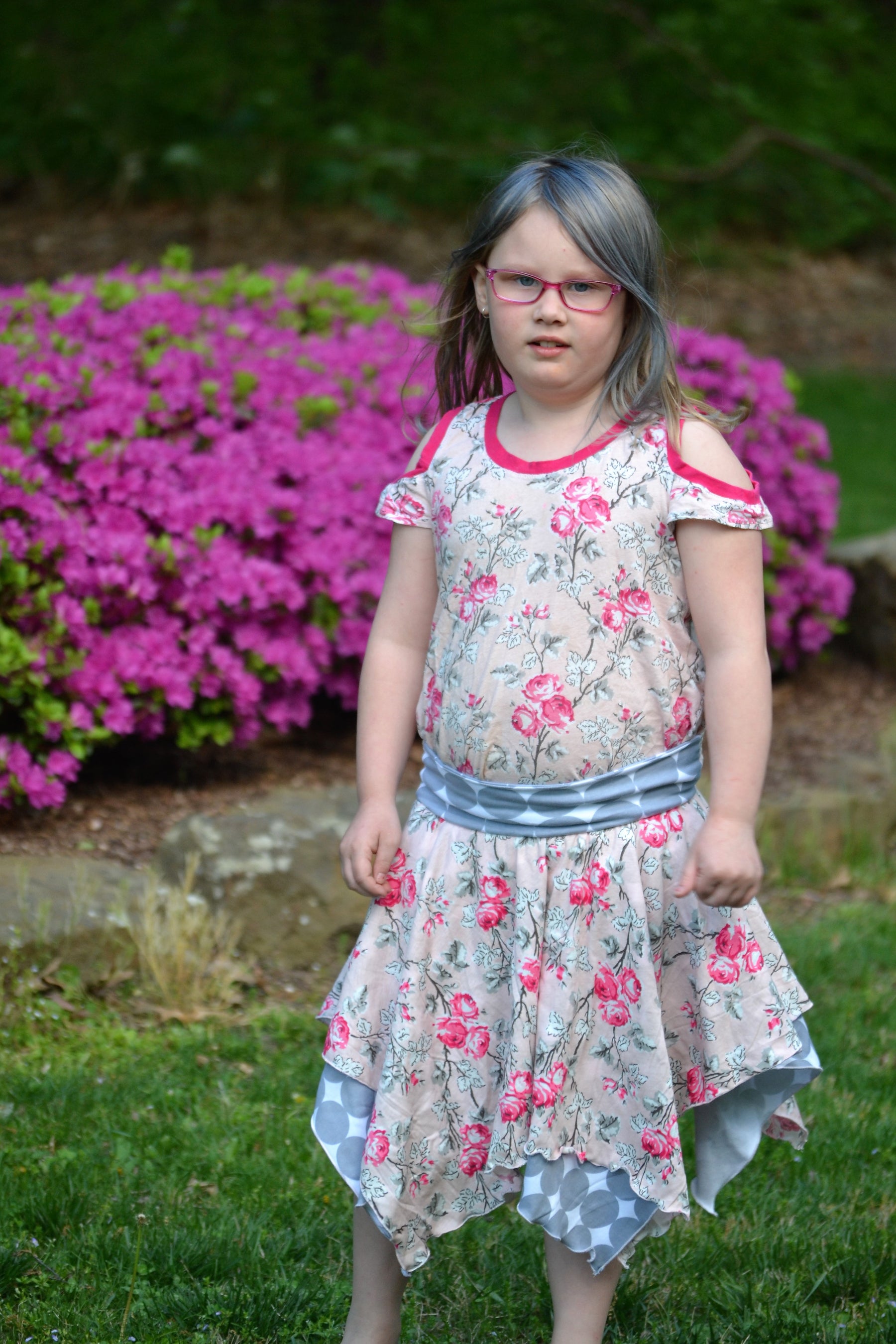 Kids Jersey Skirt Pattern - Clearance Sale