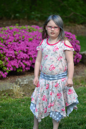 Kids Jersey Skirt Pattern - Clearance Sale
