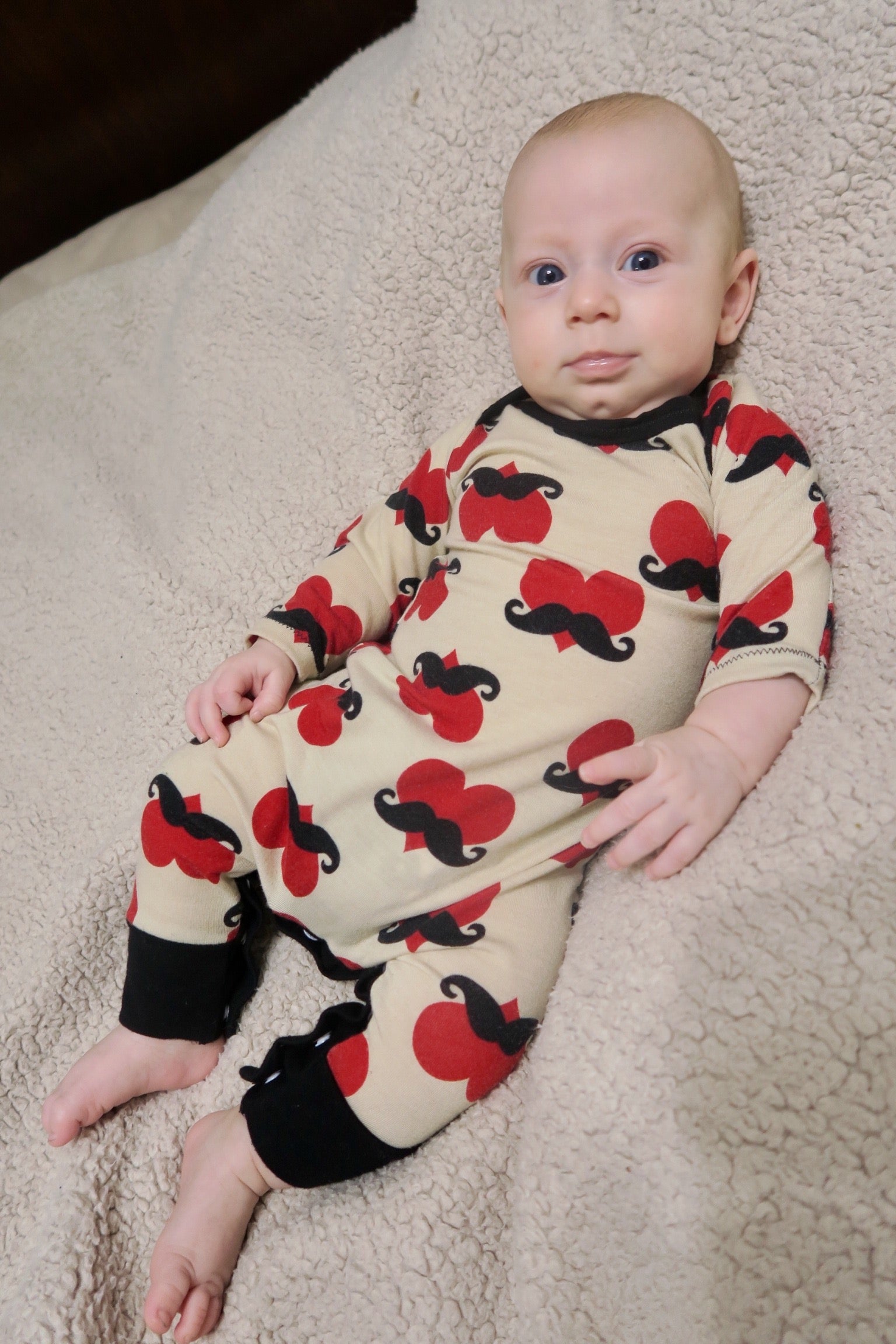 Kid's Good Baby Romper Pattern - Clearance Sale