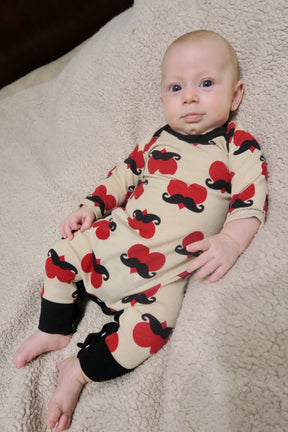 Kid's Good Baby Romper Pattern - Clearance Sale