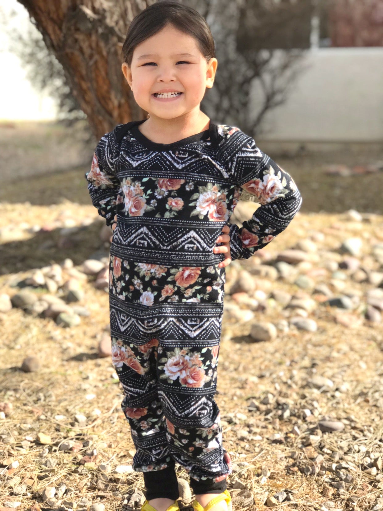 Kid's Good Baby Romper Pattern - Clearance Sale