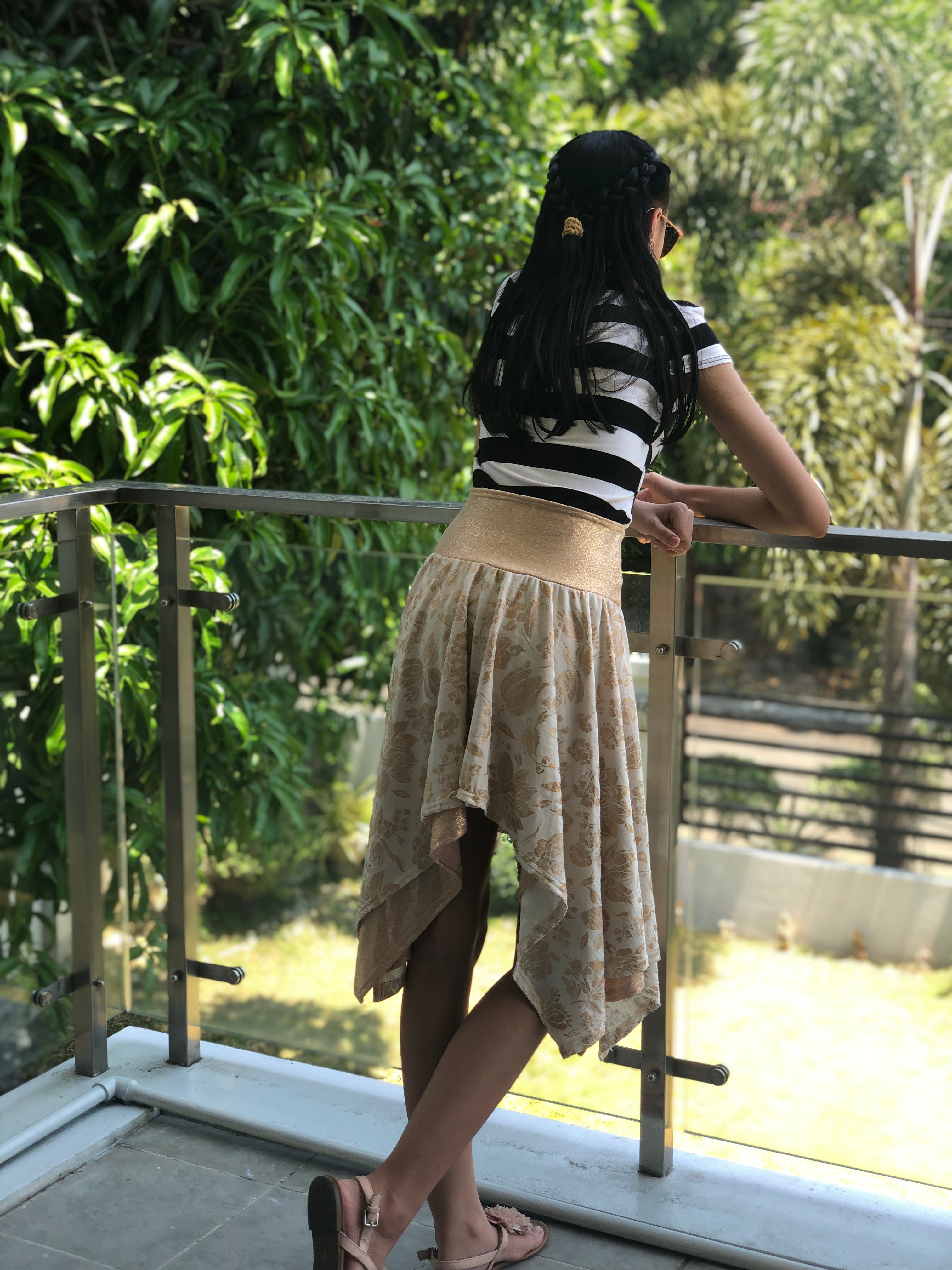 Jersey Skirt Pattern (adult) - Clearance Sale