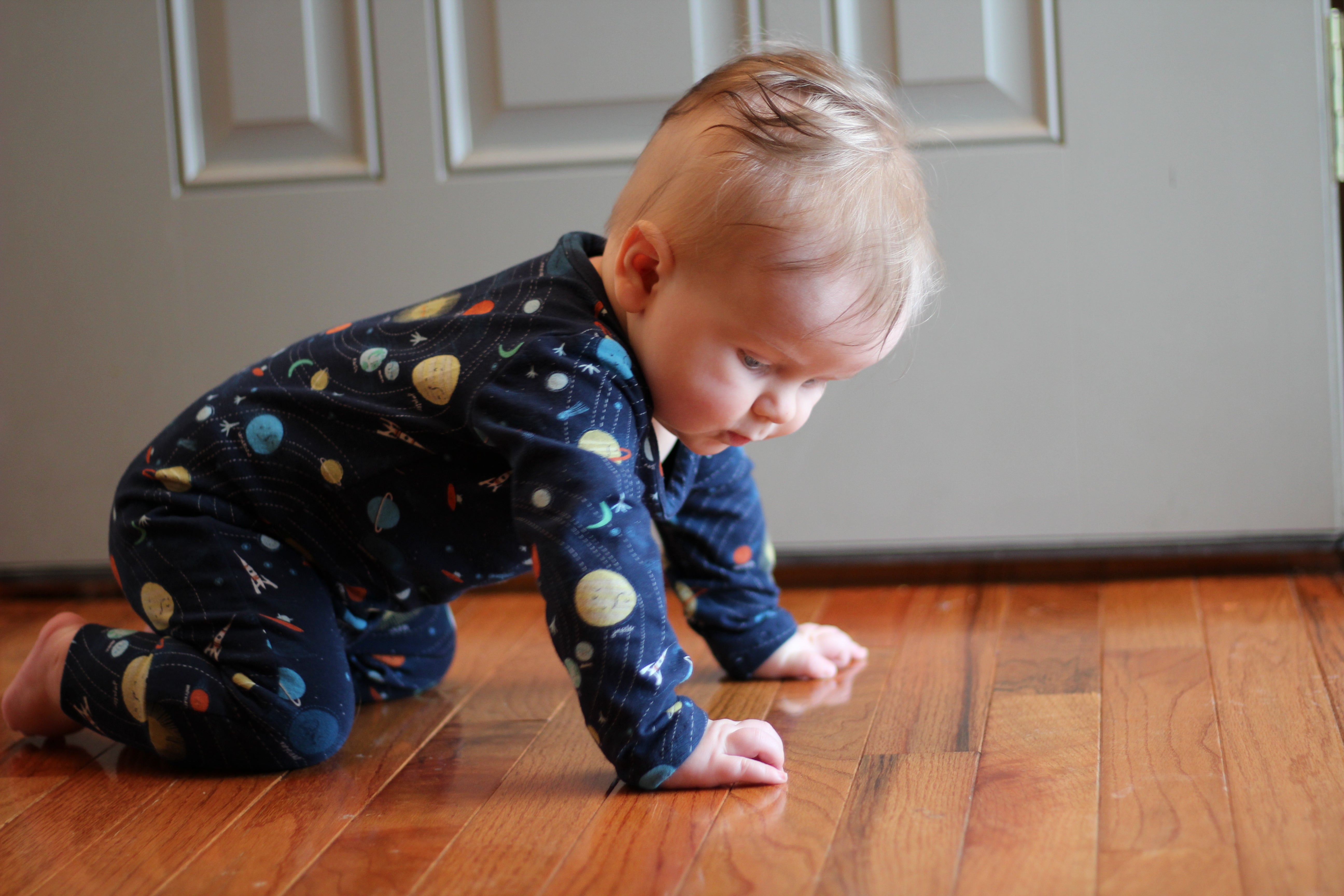 Kid's Good Baby Romper Pattern - Clearance Sale