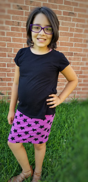 Kid's Madison Skirt Pattern