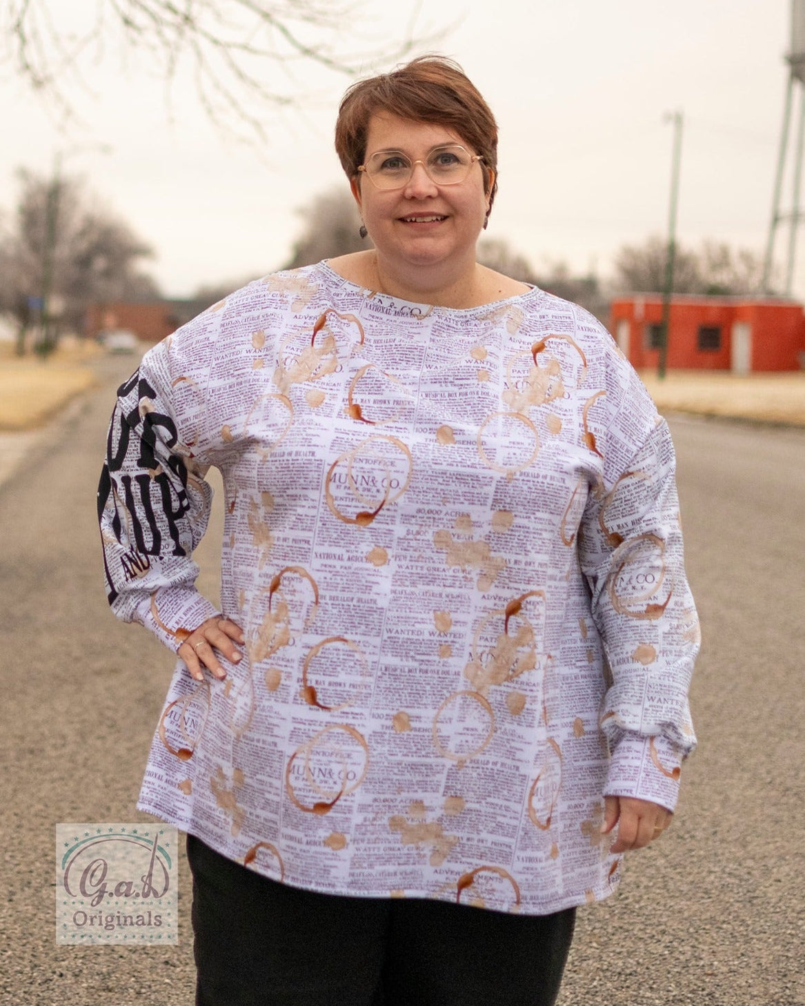 PDF sewing patterns by Ellie and Mac.