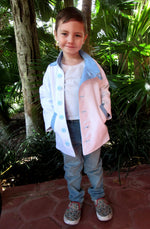 Ellie & Mac Kids Duke Jacket sewing pattern