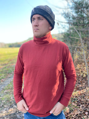 Arctic Pullover Sweater Pattern (Straight Fit)