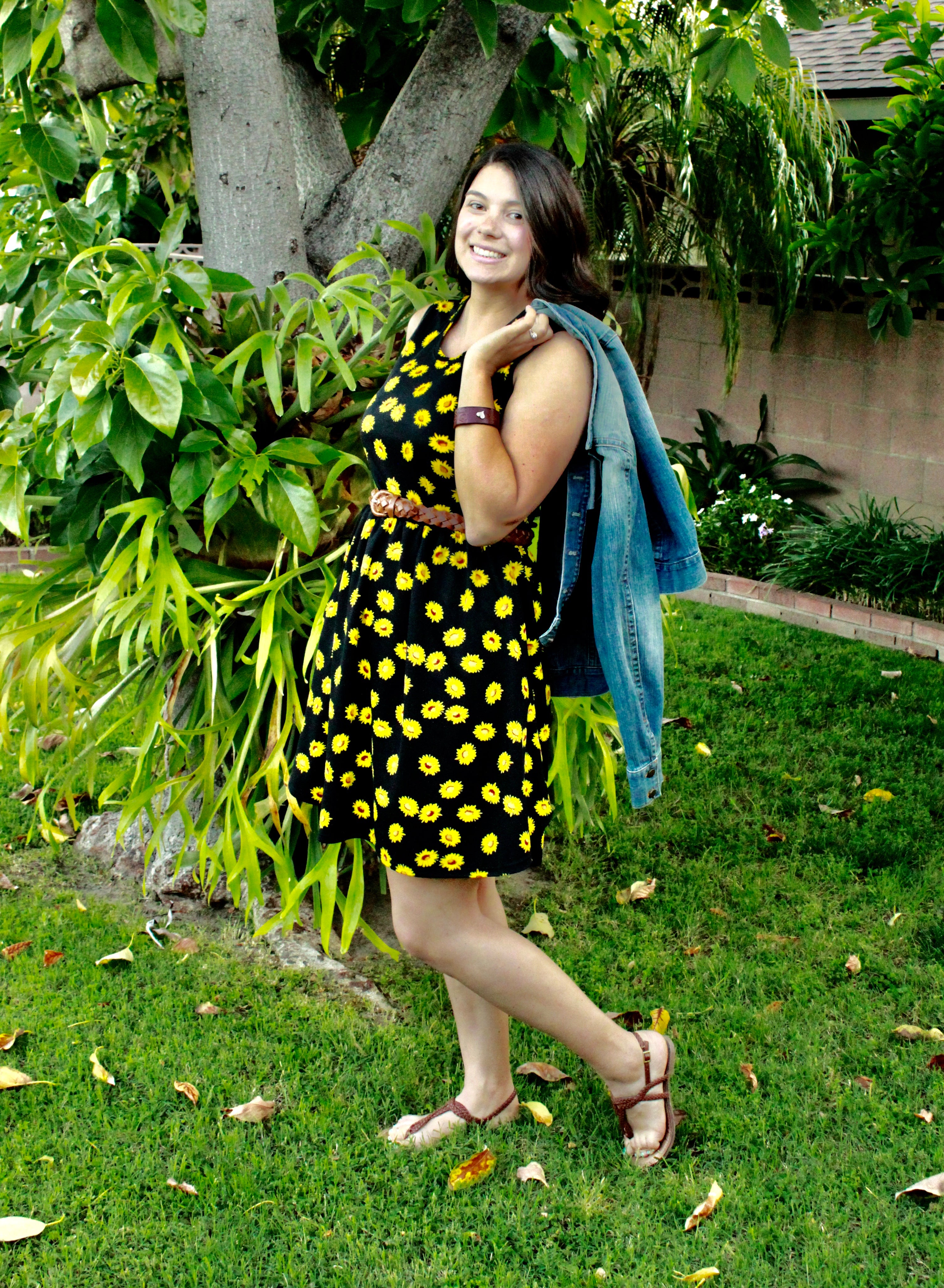 Monday Morning Dress Pattern