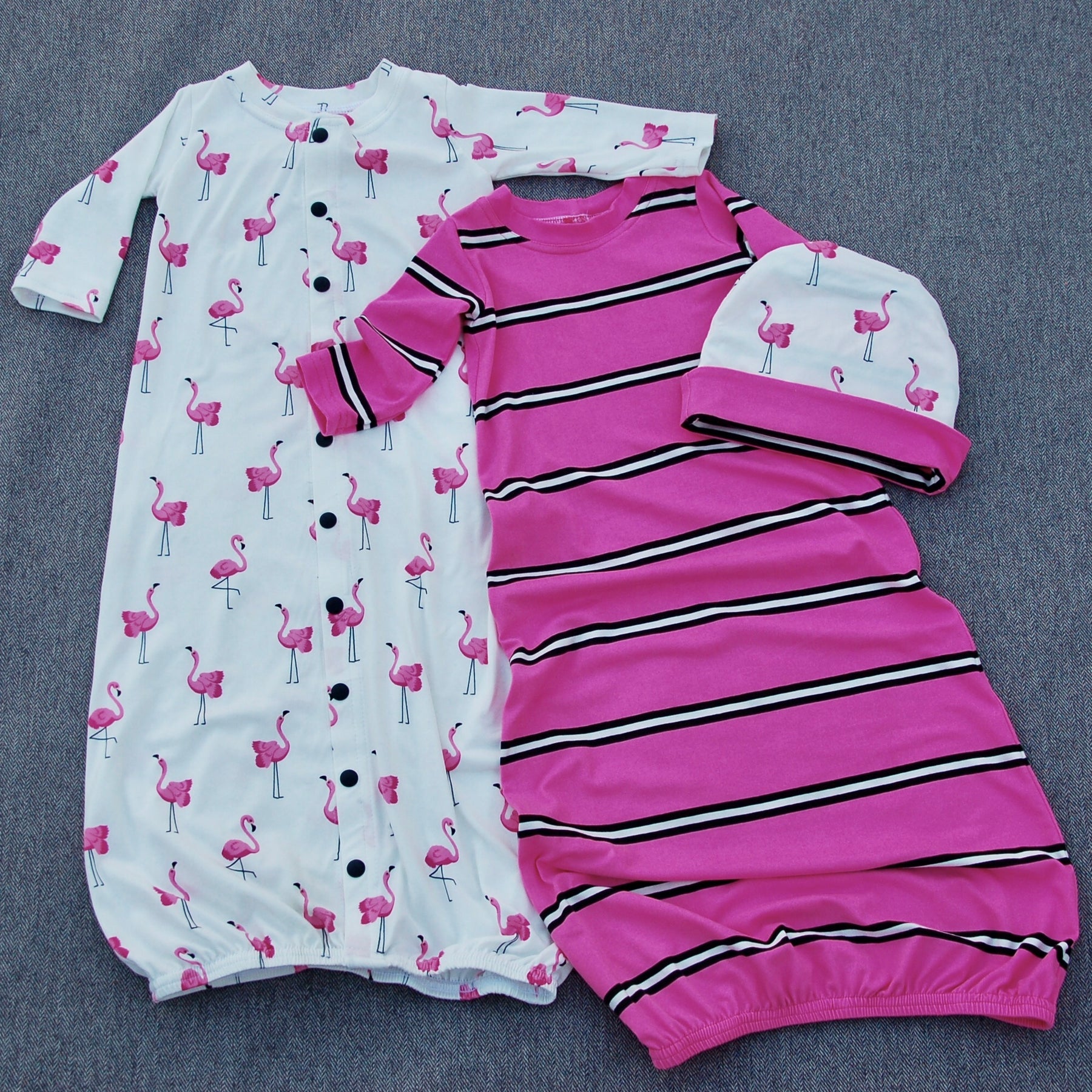 Baby sleep gowns 12 months 2025