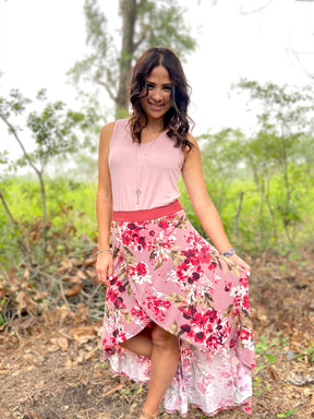 Adult Be Invincible Skort Pattern
