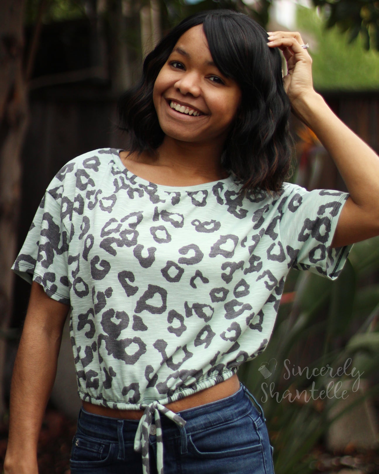 Womens PDF sewing patterns