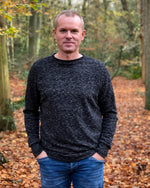 Ellie and Mac Sewing Pattern for Mens Long Sleeve Tee