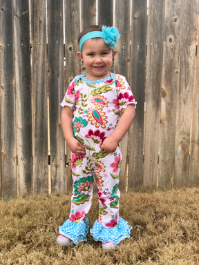 Kid's Good Baby Romper Pattern - Clearance Sale