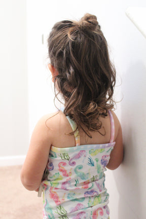 Kid's Cami, Undies, & Shorts Pattern