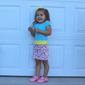 Kid's Madison Skirt Pattern