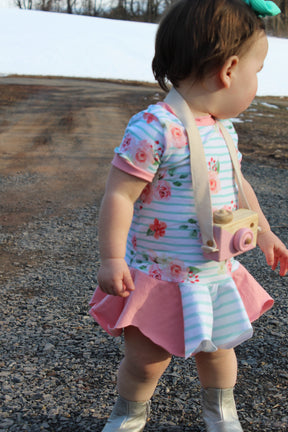 Rebel Dress & Tunic Pattern - Clearance Sale