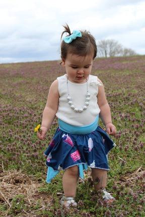 Kids Jersey Skirt Pattern - Clearance Sale