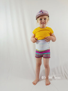 Kid's Madison Skirt Pattern