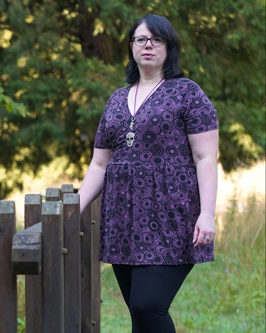 Womens sewing patterns with modern style