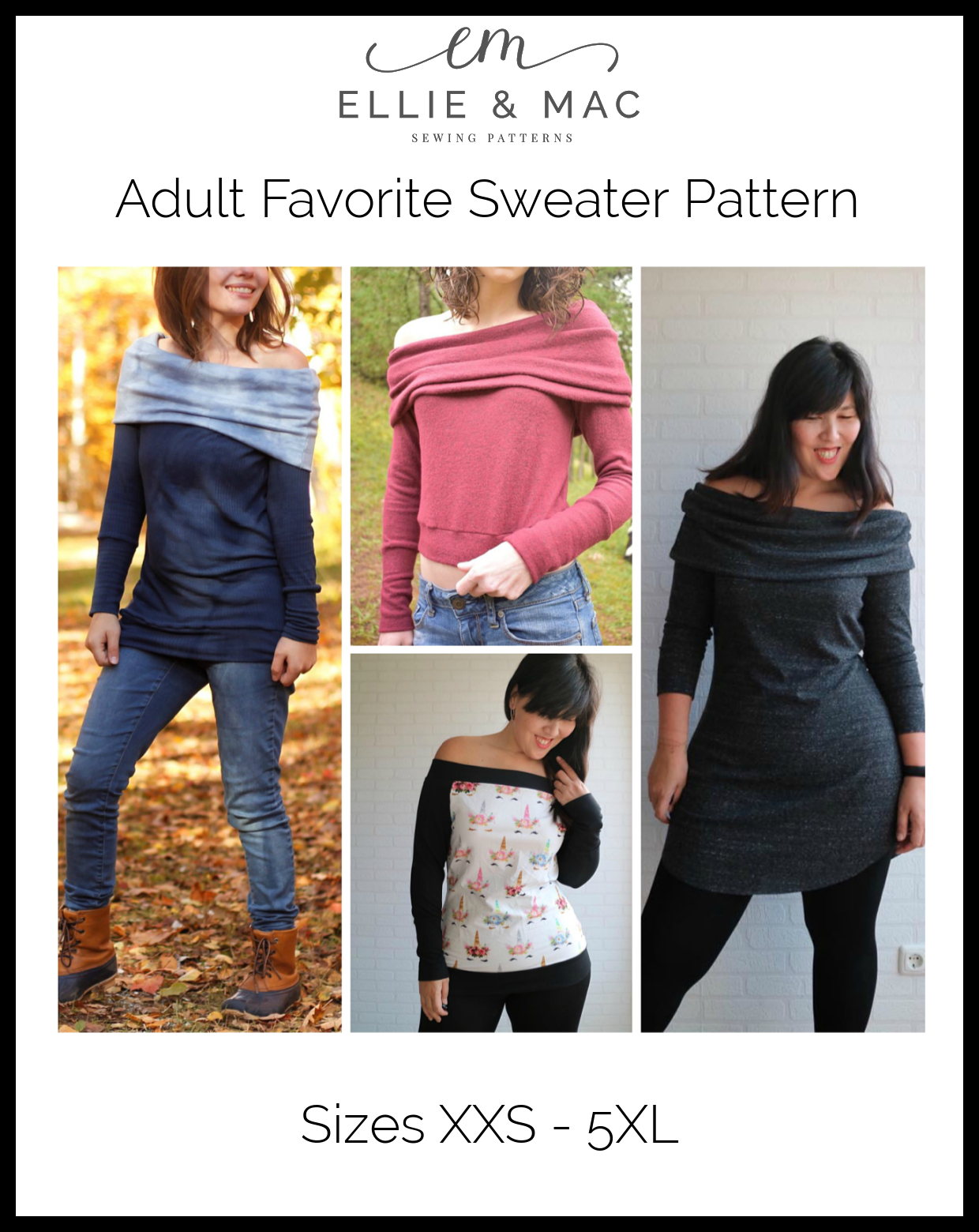 Favorite Sweater Pattern