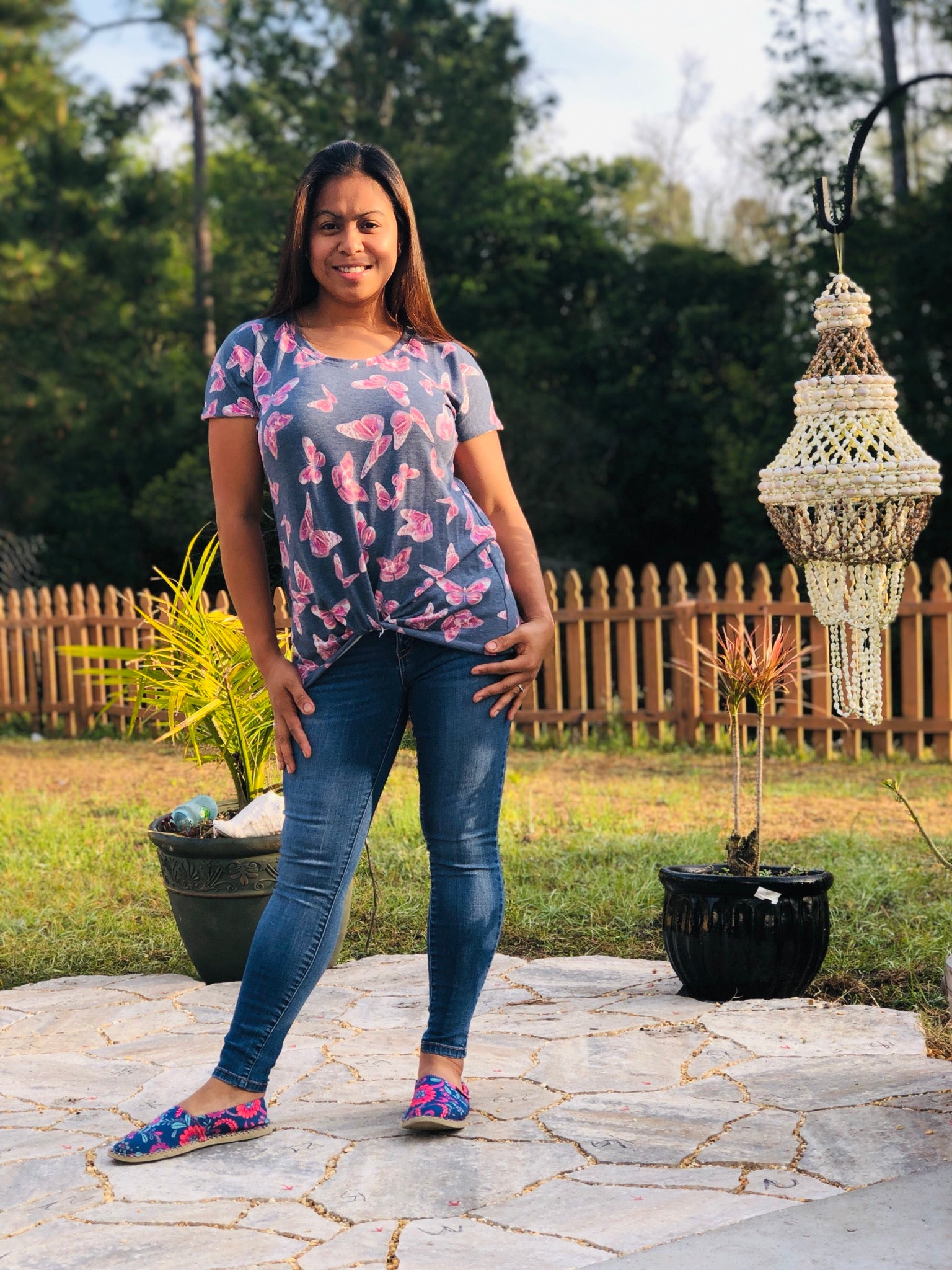 Twist It Up Top Pattern (Adult)