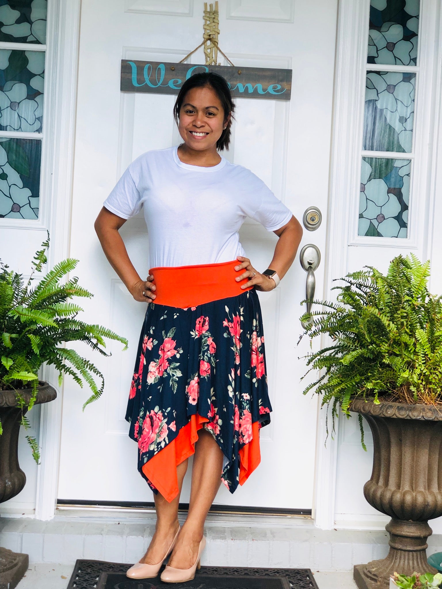 Jersey Skirt Pattern (adult) - Clearance Sale