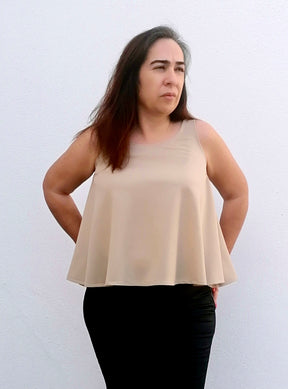 Lucy Swing Top Pattern