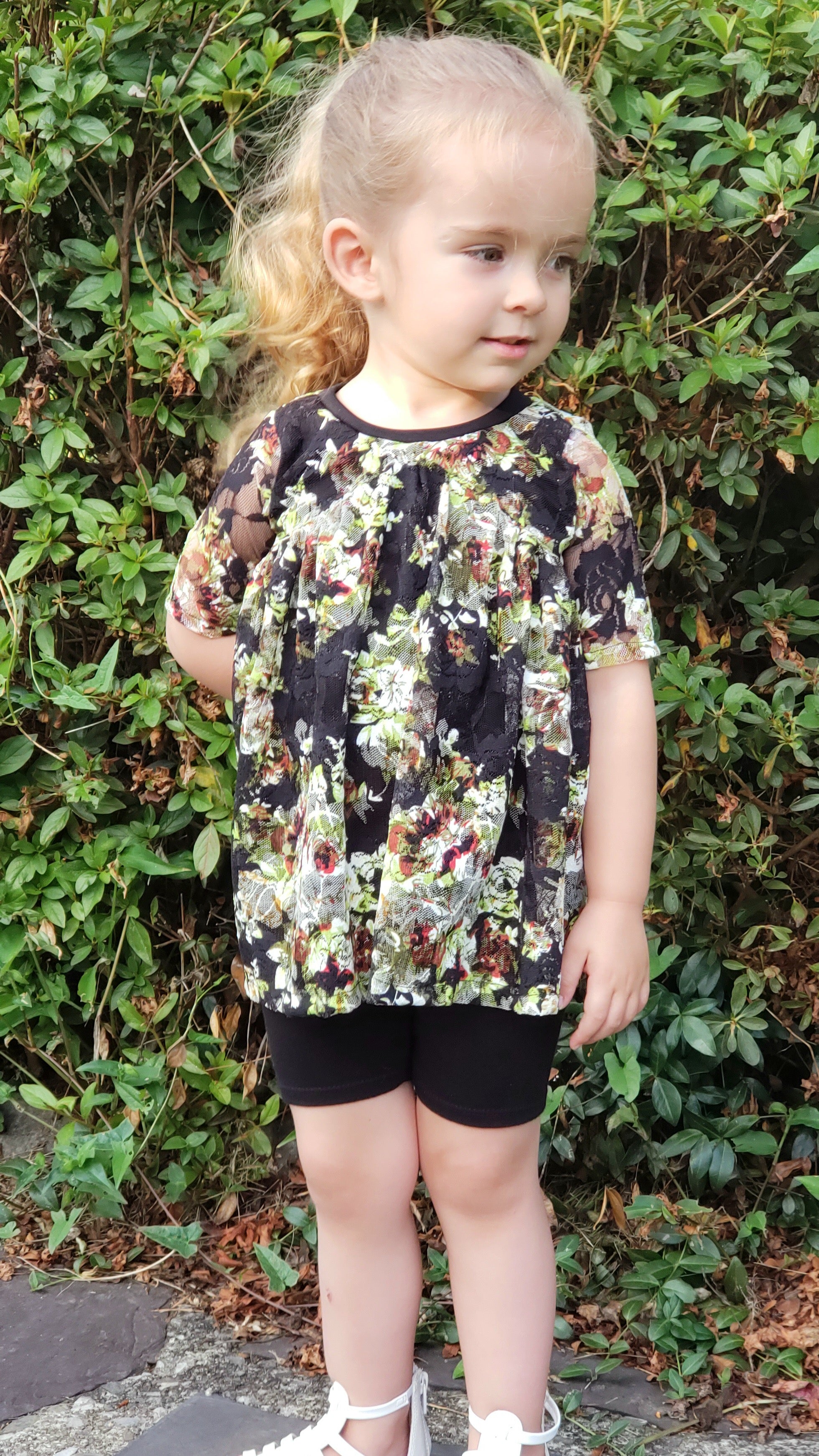 I Love the 70's Top Pattern CLEARANCE