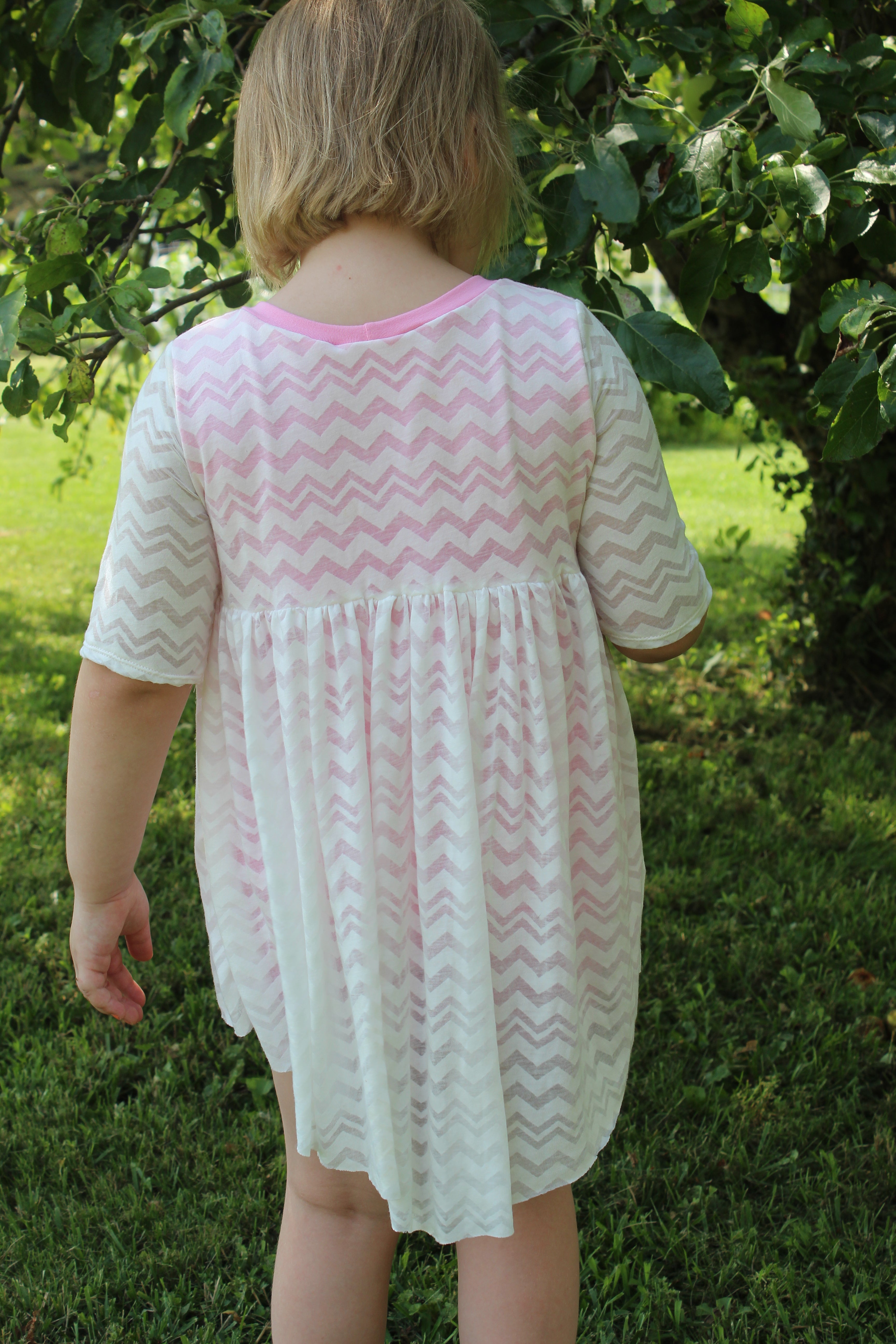 I Love the 70's Top Pattern CLEARANCE